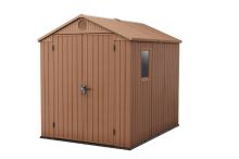 Keter Darwin 6 x 8 hnědý 249362 Keter Darwin 6 x 8 hnědý 249362