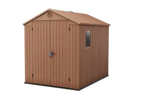 Keter Darwin 6 x 8 hnědý 249362