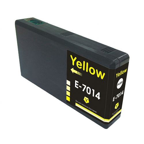 Inkoust T7014 kompatibilní žlutý pro Epson (45ml)