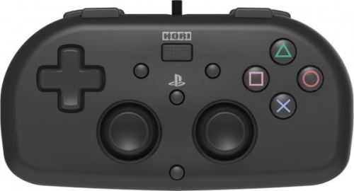 Hori PS4 Pad Mini Wired Controller-Black