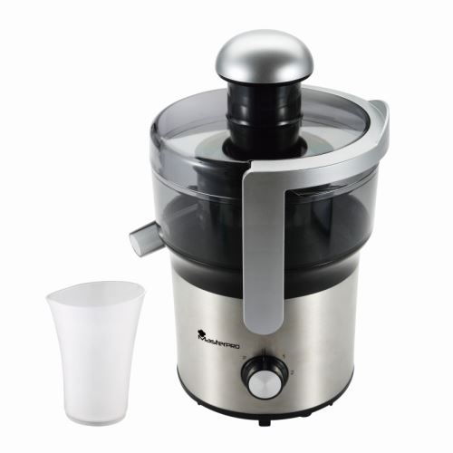 MASTERPRO Odšťvaňovač FOODIES 350W stříbrný BGMP-9001