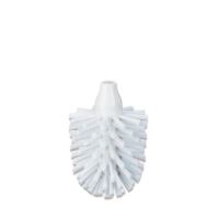 KELA WC náhradní kartáč LA BROSSE 8cm, bílý KL-20140 KELA WC náhradní kartáč LA BROSSE 8cm, bílý KL-20140
