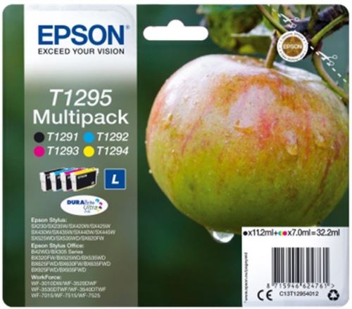 Epson Multipack 4-colours T1295