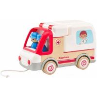 102192053 Auto ambulance se zvuky WOODY (1)