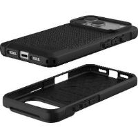 Metropolis LT MS case iP17 Pro Kev.Black (1)