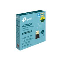 USB klient TP-Link Archer TX1800U Nano AX 1800 adaptér, 2,4/5GHz, USB 2.0 (4)
