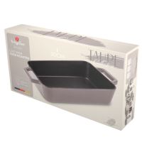 Pekáč litinový 30 cm Taupe Collection (1)