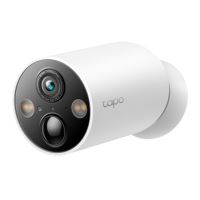 Kamerový set TP-Link Tapo C425(2-pack) 4MPx, venkovní, IP, WiFi, přísvit, baterie (1)