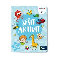 ALBI Kvído - Sešit aktivit 5+ (4)