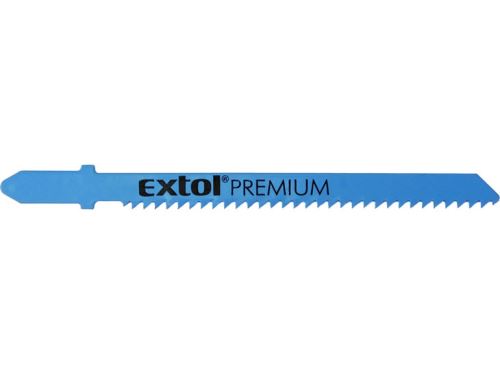EXTOL 8805203 plátky do přímočaré pily