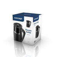 CONCEPT Rychlovarná konvice s regulací teploty 1,7 RK3100 (8) CONCEPT Rychlovarná konvice s regulací teploty 1,7 RK3100 (8)