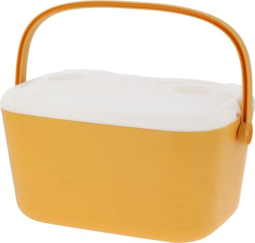 PROGARDEN Chladící box 20 l POLAR žlutá KO-Y22000120