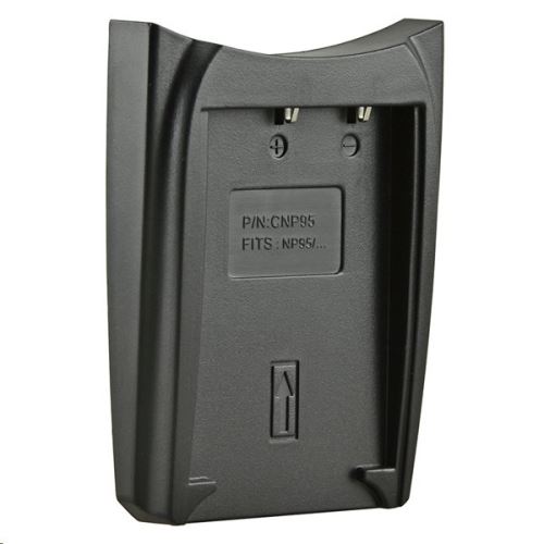 Redukce Jupio k Single nebo Dual chargeru pro Fujifilm NP-95