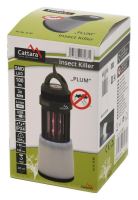LED svítilna Cattara PLUM vysouvací nabíjecí + lapač hmyzu (8)
