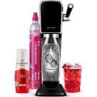 ART Black Malina Zero Mpack SODASTREAM ART Black Malina Zero Mpack SODASTREAM