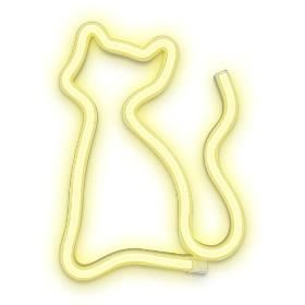 Forever dekorativní LED neon Kočka2