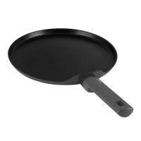 Pánev na palačinky s titanovým povrchem 28 cm Antracit Collection (2)