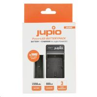 Set Jupio Batterypack F550 + nabíječka (1)