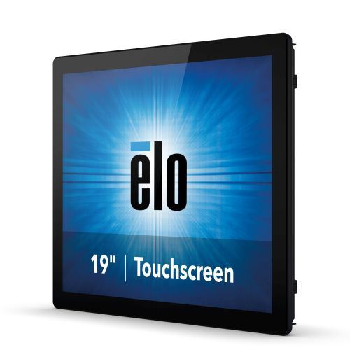 Dotykový monitor ELO 1990L, 19" kioskový LED LCD, PCAP (10-touch), USB, lesklý, bez zdroje, černý