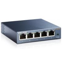 TP-LINK TL-SG105 5-port Gigabit Switch (1)