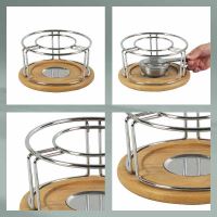 KELA Ohřívač na fondue NATURA KL-61000 (3)