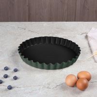 BERLINGERHAUS Forma na dort s titanovým povrchem, Matte Green Collection BH-8631 (4)