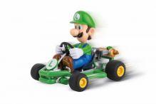 CarreraR/C auto Luigi (1/20) CarreraR/C auto Luigi (1/20)