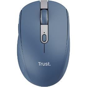 Trust OZAA COMPACT WIRELESS MOUSE BLU