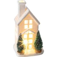 RXL 392 Porcelán domek LED 14,8cm RETLUX (1)