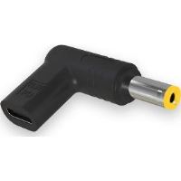 USB-C nap.redukce NTB 5.5*2.5mm ALIGATOR USB-C nap.redukce NTB 5.5*2.5mm ALIGATOR