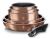 BERLINGERHAUS Rosegold Metallic Line BH-1591 - drobně škráblý hrnec BERLINGERHAUS Rosegold Metallic Line BH-1591 - drobně škráblý hrnec