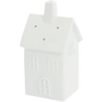 RXL 413 Domek porcelán 15,5cm RETLUX (1)