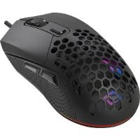 FlexCover 6D Gamer Mouse black SANDBERG (1)