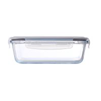BERGNER Dóza na potraviny borosilikátové sklo NATURALLY 1L BG-25311-MM (2)
