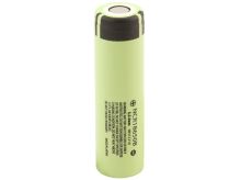 Baterie Avacom nabíjecí průmyslová 18650 Panasonic 3400mAh 3,7V Li-Ion (1)