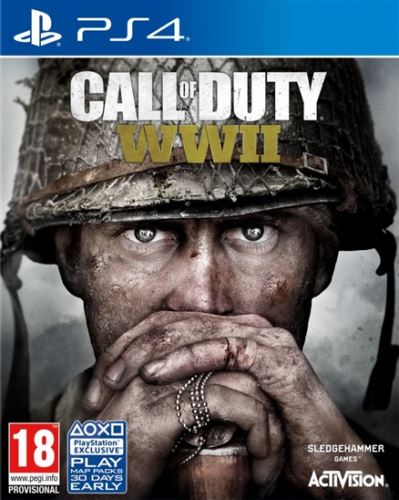 HRA PS4 Call of Duty: WWII