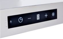 Odsavač par CATA EMPIRE VIP KD 541060 SLIM + DÁLKOVÉ OVLÁDÁNÍ (4)