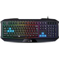 Scorpion K215 kláves. podsvícená GENIUS (1)