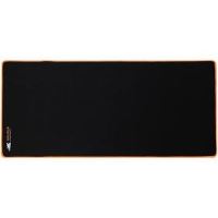 WALRUS-XL mouse pad black/orng BARACUDA (1)