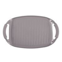 Grilovací deska s titanovým povrchem 47 cm Taupe Collection (1)