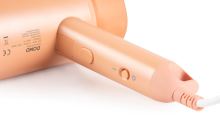 Ruční napařovač oděvů - cestovní - DOMO DO7058S, Příkon:1 300 W, Parní ráz: 20 g/min, Nádržka: 100 ml (9)