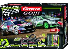 Carrera autodráha GO 62584 Škoda Rally (1)