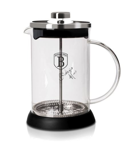 Konvička Berlingerhaus na čaj a kávu french press 350 ml BH-6301