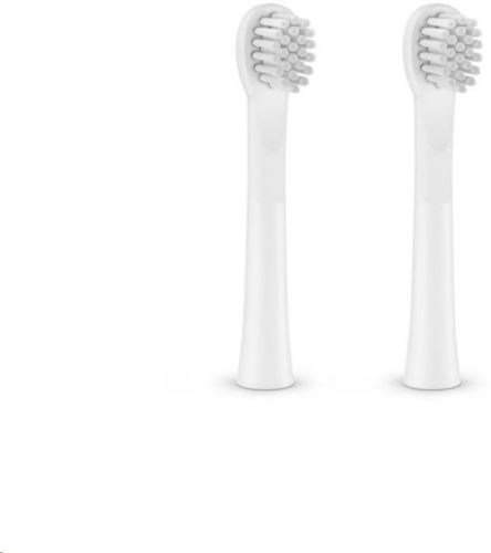 TrueLife SonicBrush Junior-series heads Soft white 2 pack