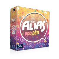 ALBI Párty Alias Pro děti ALBI Párty Alias Pro děti
