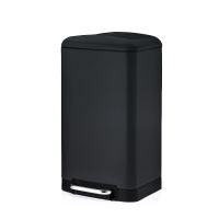 KELA Odpadkový koš DAVINO 30 l černá KL-10923 KELA Odpadkový koš DAVINO 30 l černá KL-10923