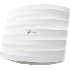 WiFi router TP-Link EAP245 stropní AP/client/bridge/repeater, 1x Gigabit WAN, 2,4 a 5 GHz, AC1750