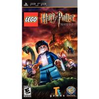 LEGO HARRY POTTER 5 - 7 hra PSP