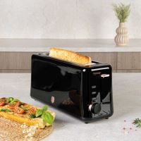 BERLINGERHAUS Topinkovač nerez 980W s dlouhým slotem Black Rose Collection BH-9685 (6)