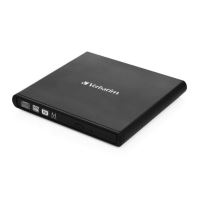 Verbatim 53504 CD/DVD vypalovačka USB (1)